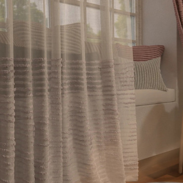 Ύφασμα Γάζα 'Honeymoon' διαθέσιμο σε 3 Αποχρώσεις